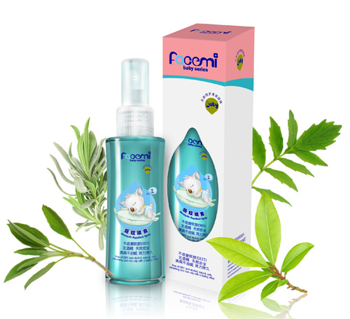 花成美驅蚊噴霧