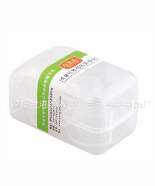 利寶樂(lè)雙裝標(biāo)準(zhǔn)母乳實(shí)感奶嘴