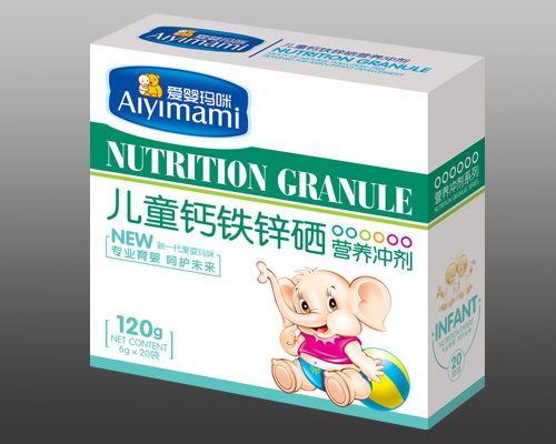 愛(ài)嬰瑪咪兒童鈣鐵鋅硒營(yíng)養(yǎng)沖劑