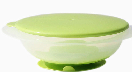 欣苗嬰兒吸盤(pán)碗