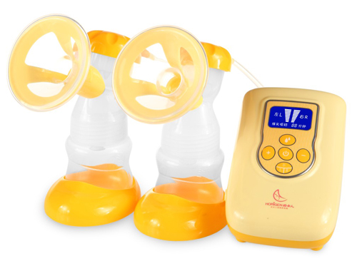 好女人雅弛智能雙邊自動(dòng)吸奶器