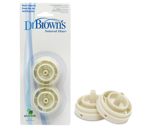 布朗博士寬口助吸器