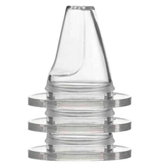 好可愛標(biāo)口3個(gè)裝果汁奶嘴