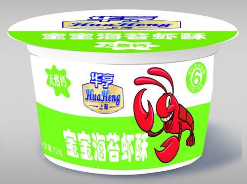 華亨寶寶營(yíng)養(yǎng)海苔蝦酥