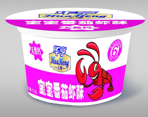 華亨寶寶營(yíng)養(yǎng)番茄蝦酥