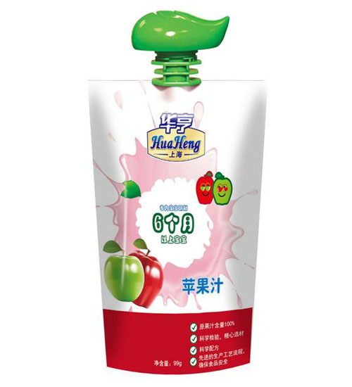 華亨蘋(píng)果汁