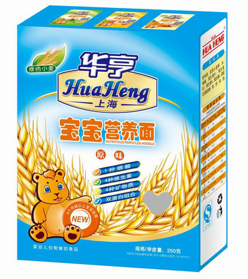 華亨原味營養(yǎng)面