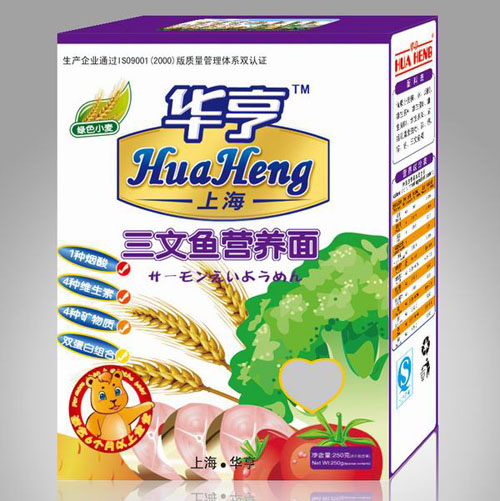 華亨三文魚(yú)營(yíng)養(yǎng)面