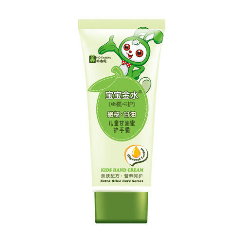 寶寶金水兒童甘油蜜護(hù)手霜60g