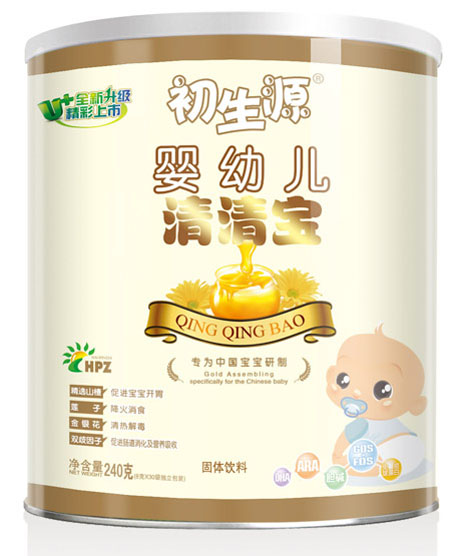 初生源嬰幼兒清清寶聽裝
