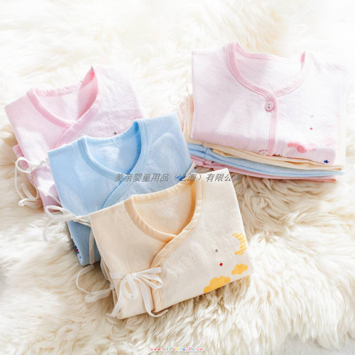 美親嬰兒連體衣多種顏色