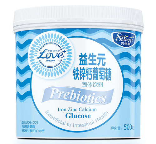 興佳康愛(ài)+鐵鋅鈣葡萄糖聽(tīng)裝