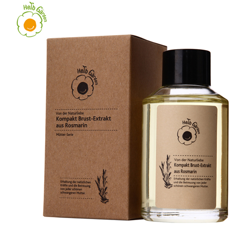 恩姆花園迷迭香胸部緊致精華油