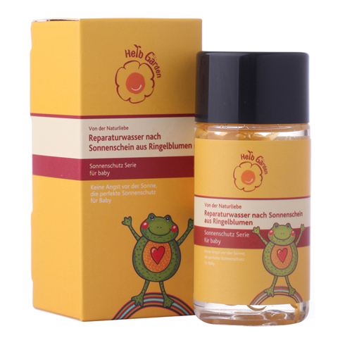 恩姆花園金盞花曬前防護(hù)乳