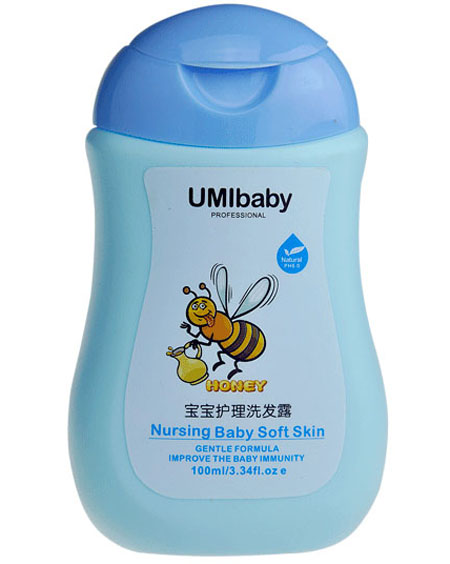 優(yōu)米舒蜂蜜寶寶護(hù)理洗發(fā)露