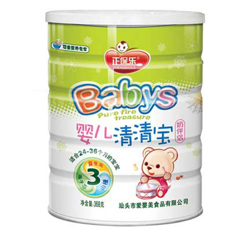 正保樂(lè)清清寶3段