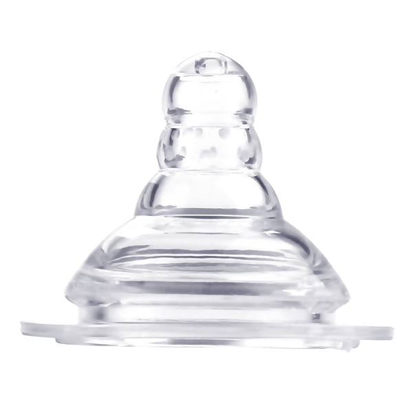 幼愛寬口去舌苔母乳實(shí)感奶嘴S(一個裝)