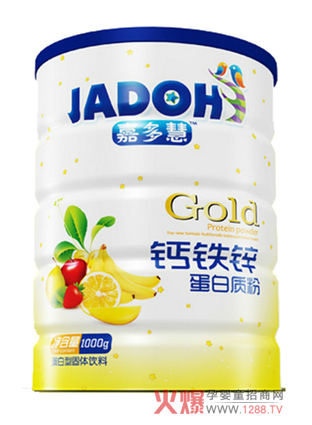 蛋白質(zhì)粉鐵聽(tīng)-鈣鐵鋅