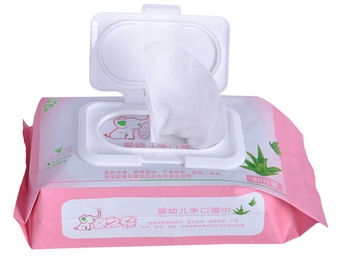 小畫家抗菌濕巾