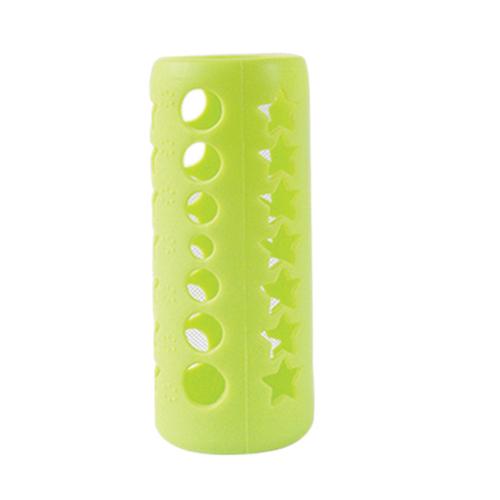 可娃標(biāo)口硅膠奶瓶護(hù)套(大)