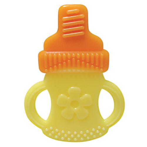 可娃奶瓶硅膠牙膠(彩色)