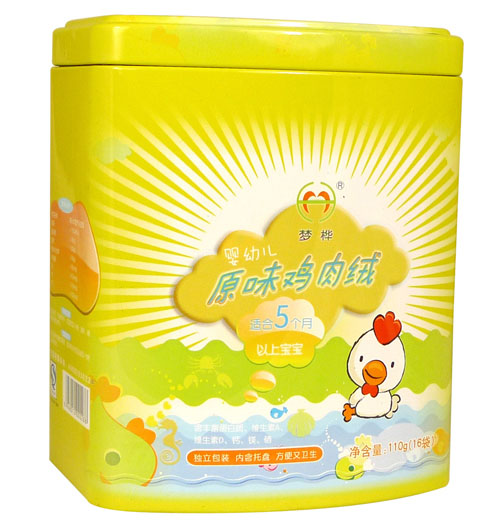 夢(mèng)樺原味雞肉絨