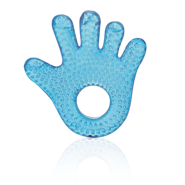 貝樂(lè)嘉手掌牙膠