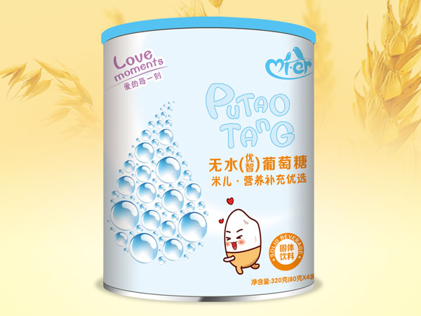 米兒優(yōu)智無(wú)水葡萄糖