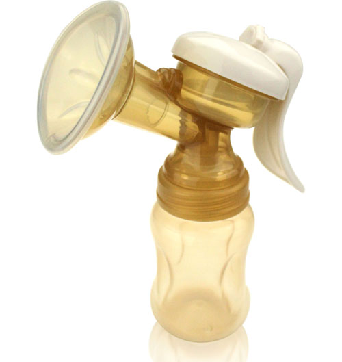 欣苗新納米抗菌調(diào)壓吸奶器