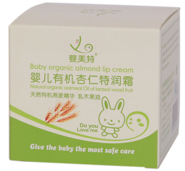 嬰美特嬰兒有機(jī)杏仁特潤霜