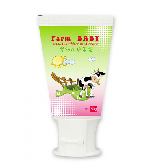 康培生嬰兒護手霜