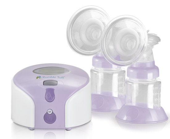 EASYGO智能LCD吸奶器