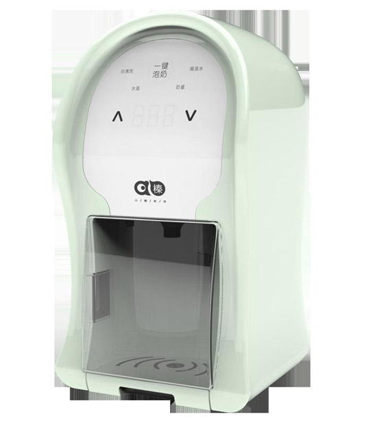 小榛智能喂奶機(jī)綠色