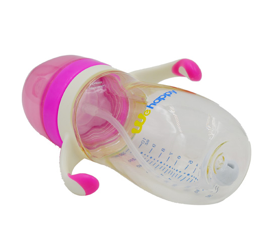 300ml�pɫ���ڏ�PA���ZС��ƿ�tɫ��(c��)��