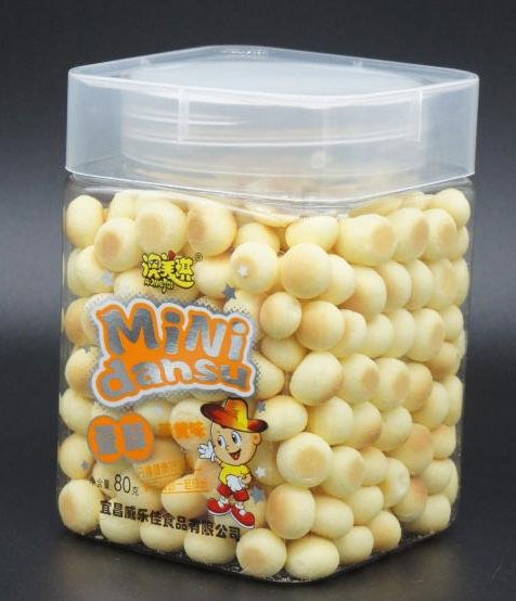 澳美琪迷你蛋酥(蛋黃味)