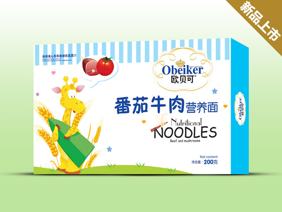 歐貝可番茄牛肉