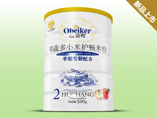 歐貝可蘋果雪梨配方聽(tīng)裝