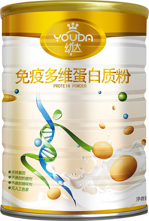 幼達(dá)免疫多維蛋白質(zhì)粉