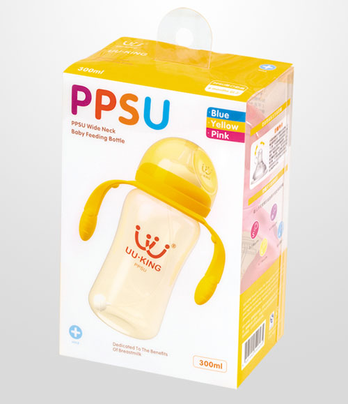 UU·KINGPPSU寬口徑奶瓶