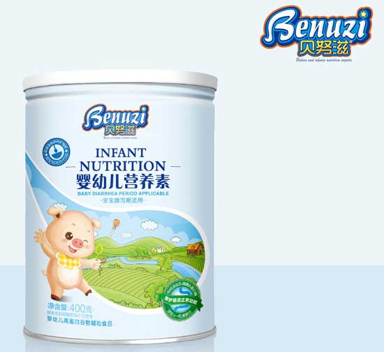 貝努滋嬰幼兒營養(yǎng)素
