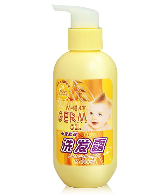 利嬰寶貝小麥胚芽洗發(fā)露