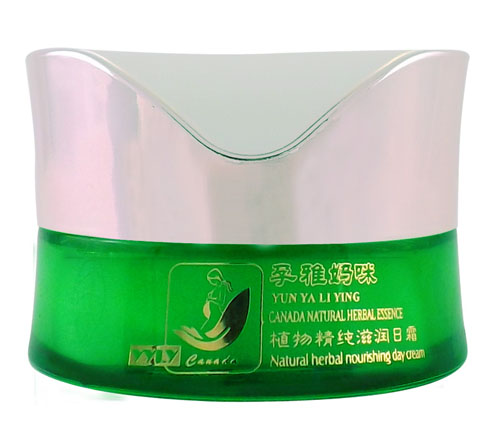 孕雅媽咪植物精純滋潤日霜