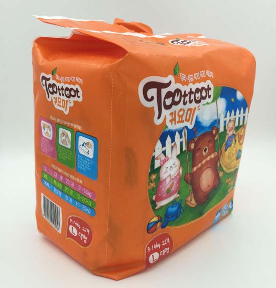 迪優(yōu)米嬰兒拉拉褲L碼