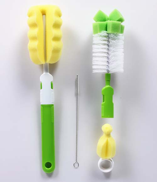 媽咪王子奶瓶刷清潔套裝