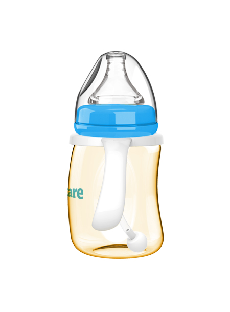  ��˹����180mlPPSU���Z�Ԅ�(d��ng)����ƿ���{(l��n)��