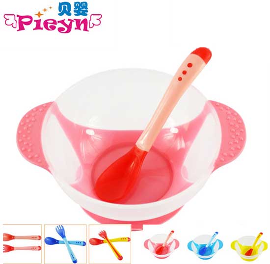 貝嬰吸盤(pán)碗