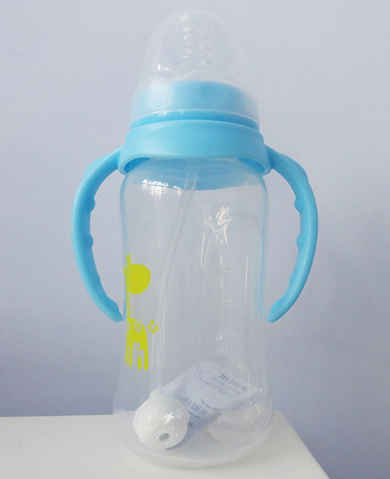 夢姿pp奶瓶藍(lán)色