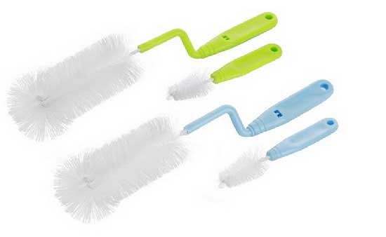 唯昵熊簡易奶瓶刷