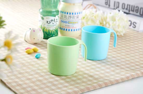 樂(lè)米樂(lè)海洋之星兒童口杯(綠藍(lán))