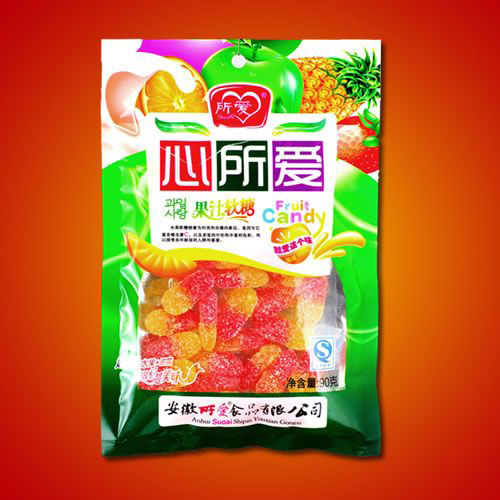 心所愛(ài)果汁軟糖